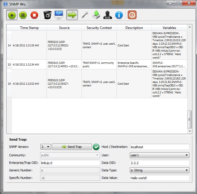 snmp client for mac